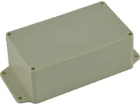11-99A, 160x75x50мм, IP65, пластик, корпус с фланцами, SANHE (арт. 276250) — Sanhe Enclosure