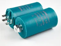 25мкф 450VAC 5% (40Х70) CBB60-E КЛЕММЫ+БОЛТ пусковой конденсатор FARATON mini CBB60-E256J450V040070 (арт. 292317) — FARATON