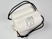 25мкф 450VAC 5% (42Х80) 50-60Hz CBB60-K гибк.выв. пусковой конденсатор RODYX (арт. 312775) — RODYX