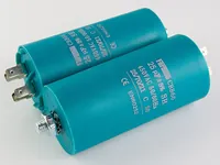 25мкф 450VAC 5% (45Х95) CBB60-E КЛЕММЫ+БОЛТ пусковой конденсатор FARATON CBB60-E256J450V0450 (арт. 292316) — FARATON