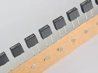 5А 250VAC 8.5x4.0x7.7мм Миниатюрный предохранитель, квадратный, ЛЕНТА T392-5A250V-R (арт. 309440) — GOSUN