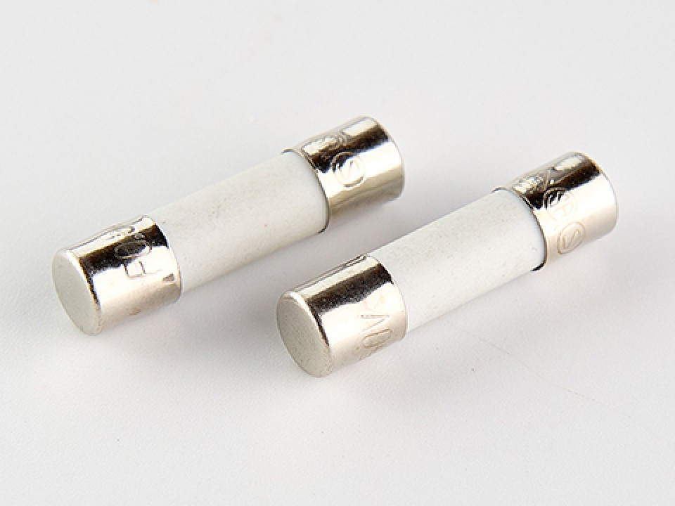 5Х20мм 0,5А (керамика) быстр. предохранитель F0.5A250-C-5*20 (арт. 284270)