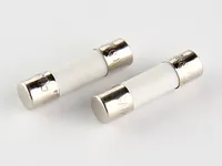 5Х20мм 0,5А (керамика) быстр. предохранитель F0.5A250-C-5*20 (арт. 284270) — GOSUN