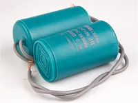 5мкф 450VAC 5% (30Х50) 50-60Hz CBB60-K гибк.выв. пусковой конденсатор FARATON CBB60-K505J450V03005 (арт. 292677) — FARATON