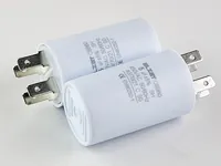 5мкф 450VAC 5% (30Х50) CBB60-A КЛЕММЫ пусковой конденсатор LZB60-AV45C005S030050 ELZET (арт. 329461) — Elzet