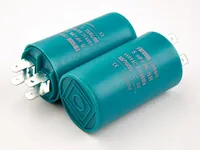 5мкф 450VAC 5% (35Х60) CBB60-A КЛЕММЫ пусковой конденсатор FARATON CBB60-A505J450V035060 (арт. 292260) — FARATON