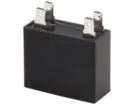 5мкф 450VAC 5% (47Х17Х28) CBB61-C клеммы пусковой конденсатор TITAN CBB61-С505J450V047017028 (арт. 027235) — TITAN