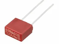 6.3А 250VAC 8.5x4.0x7.7мм Миниатюрный предохранитель, квадратный, ЛЕНТА L-KLS5-101-5EF-063H-R (арт. 302117) — KLS