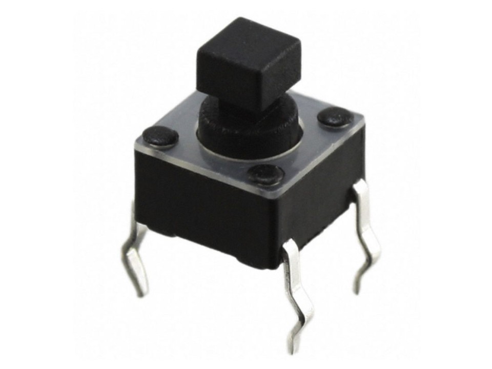 KLS7-TS6603- 7.3-180 6x6xH= 7.3 DIP (DTS-644,TS-06V) переключ.(такт.кнопка) KLS (арт. 211109)