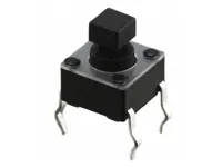 KLS7-TS6603- 7.3-180 6x6xH= 7.3 DIP (DTS-644,TS-06V) переключ.(такт.кнопка) KLS (арт. 211109) — KLS