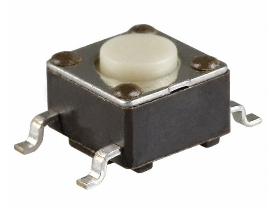 KLS7-TS6604- 5.0-180-T 6x6xH=5.0 SMD (DTSM-62,TS-06M-BSM) переключ.(такт.кнопка) KLS (арт. 211112)