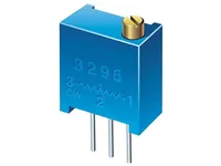470ком 10% 3296W подстроечный резистор BAOTER 3296W474 (арт. 328906) — BAOTER