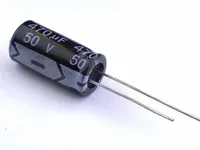 470мкф 50в 105° KL (10Х20) конденсатор BURNON KL471M1HBKJ1020VBK (арт. 194844) — BURNON