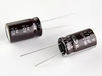 470мкф 50в 105° WL (12,5X20) низкоим, конденсатор SAMWHA WL1H477M12020BB (арт. 281506) — Samwha
