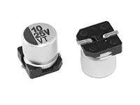 47мкф 100в VT 105° (10Х10,5) SMD конденсатор ELZET ECVT2A470MTR1011 (арт. 211194) — Elzet