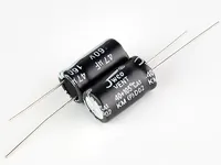 47мкф 160в 105° KM (10Х17) конденсатор JWCO KM470M2CBKJ1017VBK (арт. 284441) — JWCO