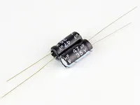 47мкф 35в 105° KM (5Х11) конденсатор JWCO KM470M1VBKJ0511EBK (арт. 284435) — JWCO