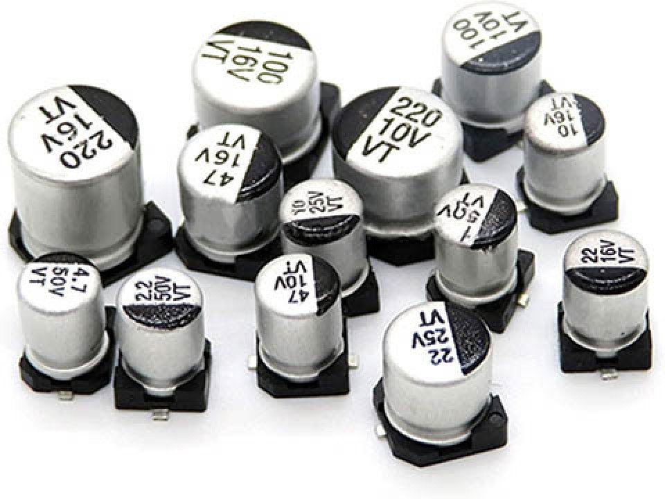 47мкф 35в VT 105° (6,3Х7,7) SMD конденсатор JWCO VT470M1VBKJ0607EBK (арт. 303834)