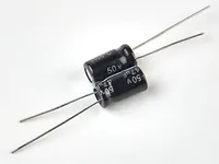 47мкф 50в 105° CD110 (6Х12) конденсатор YG (арт. 307307) — YG