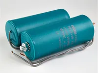 70мкф 450VAC 5% (50Х120) CBB60-G гибк.выв.+БОЛТ пусковой конденсатор FARATON CBB60-G706J450V050120 (арт. 292516) — FARATON