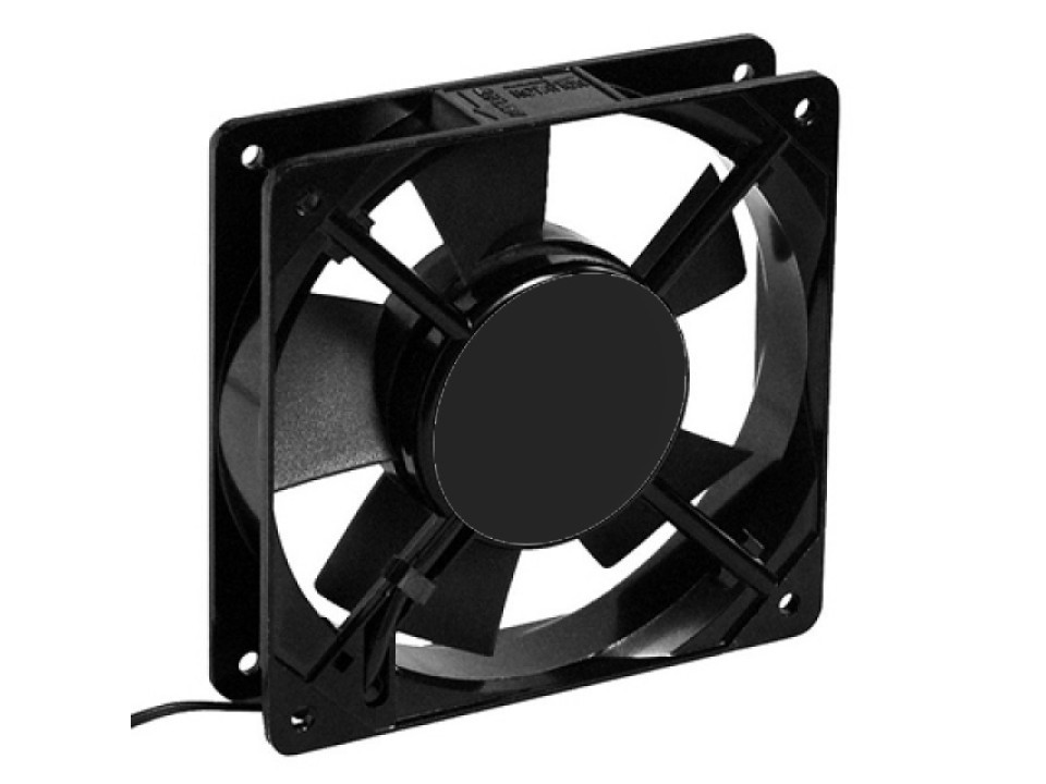 вентилятор 120х120х25мм 220В 12025HSL AC (скольжения) (арт. 210865)