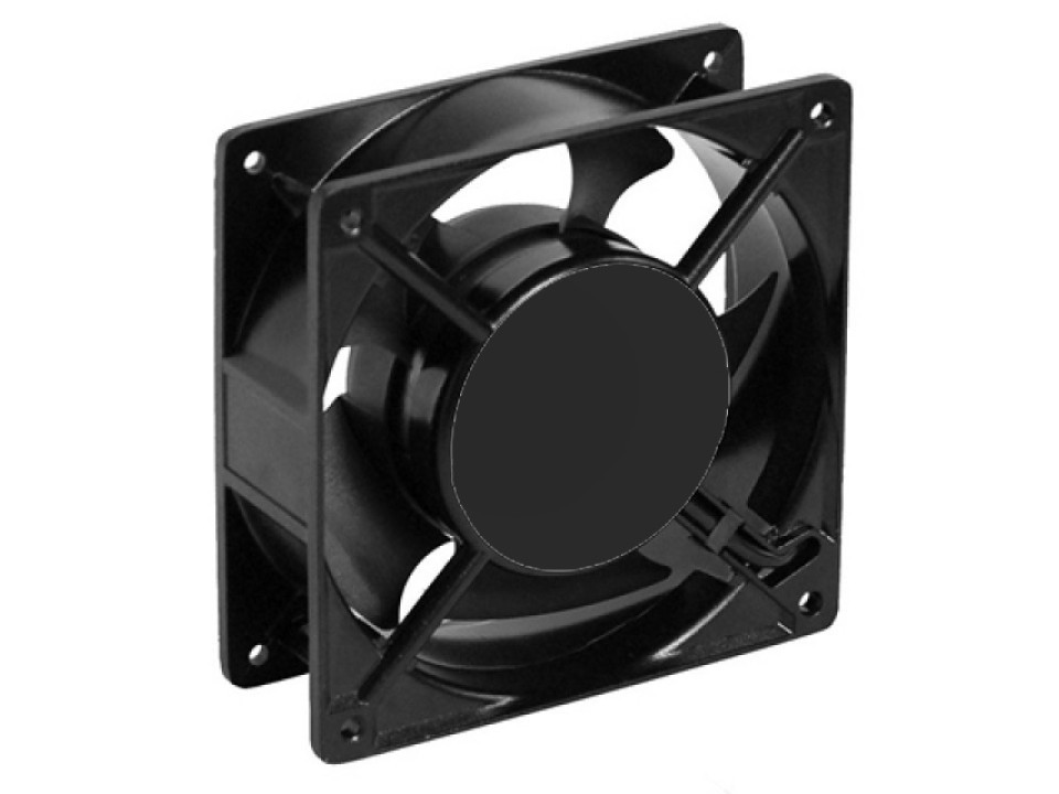 вентилятор 120х120х38мм 220В 12038HSL AC (скольжения) (арт. 211185)