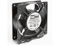 вентилятор 120х120х38мм 220В FA12038S22HL2 AC (скольжения) FANOVER (арт. 188035) — FANOVER