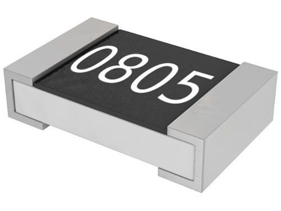 110ком 1% FRC0805 1/8W (0805) Чип резистор FRC0805F1103TS FJ (арт. 338754)