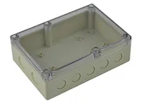 11-26T, 180x125x56мм, IP65, пластик, корпус, SANHE (арт. 211356) — Sanhe Enclosure
