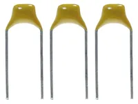 0,1мкф 50в Y5V +/-20% (0805) многосл.кер.конденсатор (К10-17б). p = 5,08мм RUME (арт. 307100) — RUME