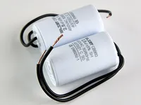 2,5мкф 450VAC 5% (30Х50) 50-60 CBB60-K гибк.выв. пусковой конденсатор LZB60-KV45C002p5S030050 ELZET (арт. 329466) — Elzet