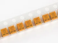 33мкф 16в SMD разм.B 10% тантал. конденсатор XIANGYEE CA45-B016K336T (арт. 284726) — XIANGYEE