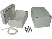 G205 (11-4), 100x68x50мм, IP65, ABS пластик, беж, корпус, SANHE (арт. 187981) — Sanhe Enclosure