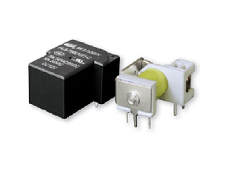 HF105F-1/024D6-1Z (HLS-T90(15F)-DC24V-C) 20A-конт.1С реле Helishun (арт. 027299)