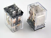 HF13F/A0240-2Z1 (HHC68A-2Z-240VAC) 10А-конт.2С реле NCR (арт. 303842) — NCR RELAY