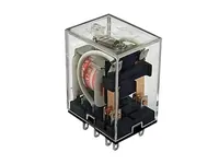 HF18FF/024-2Z1 (HJQ-22F-24VDC-2Z) 5A-конт.2С plug-in реле Tianbo (арт. 027253) — TIANBO