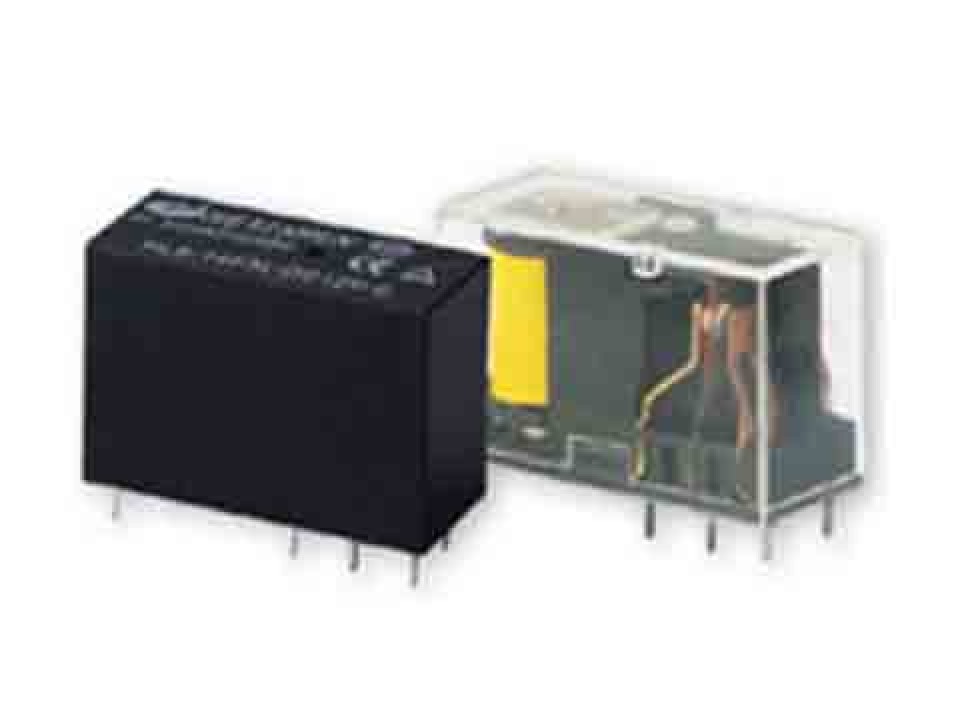 HF140FF/012-2ZT (HLS-14F3L-DC12V-C) 5A-конт.1С реле Helishun (арт. 182560)