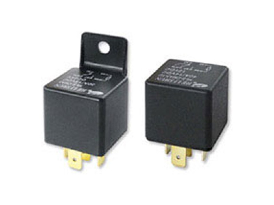 NFV15/12-Z4ST (HLS-CMA3-DC12V-C-NS) 40A-конт.1С реле Helishun (арт. 027275)