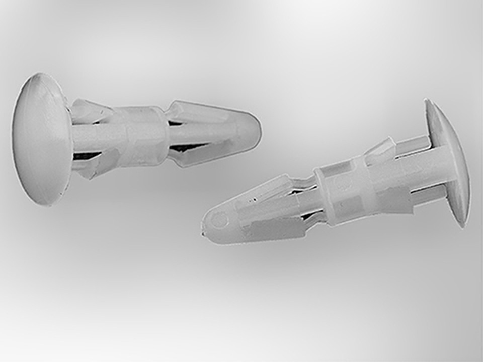 RS-6(DS0080-060WC) H=6.0мм, стойка пластик CONNFLY (арт. 309371)