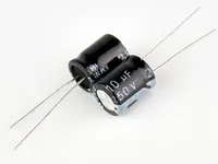 10мкф 250в 105° KM (10Х13) конденсатор JWCO (арт. 284455) — JWCO
