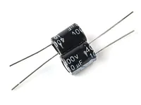 10мкф 400в 105° CD11Z (10Х13) конденсатор YG (арт. 307300) — YG
