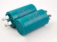 10мкф 450VAC 5% (35Х60) CBB60-A КЛЕММЫ пусковой конденсатор FARATON CBB60-A106J450V035 (арт. 292263) — FARATON