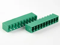15EDGVC-3.81-10P - 14 (ZBF200V-3.81-10P-G01) клеммник ZB (арт. 289241) — ZB
