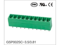 15EDGVC-3.81-08P - 14 (GSP002SC-3.81-08P) клеммник GOSUN (арт. 025070) — GOOSVN