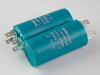 1мкф 450VAC 5% (30Х60) CBB60-A КЛЕММЫ пусковой конденсатор FARATON CBB60-A105J450V030060 (арт. 292255) — FARATON