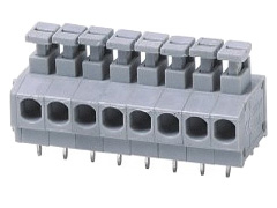 DG235-5.0-04P - 11 (XY119A-5.0-04P) клеммник XINYA (арт. 025124)