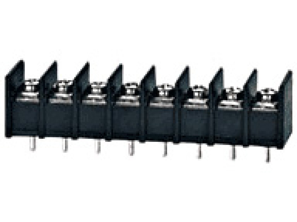 DG25C-B-04P - 13 (GSA25C - 7.62 - 04P) клеммник GOSUN (арт. 024886)