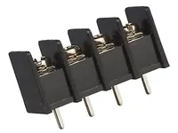 DG25C-B-04P - 13 (ZBA200-7.62-4P-K01 +) клеммник ZB (арт. 289178) — ZB