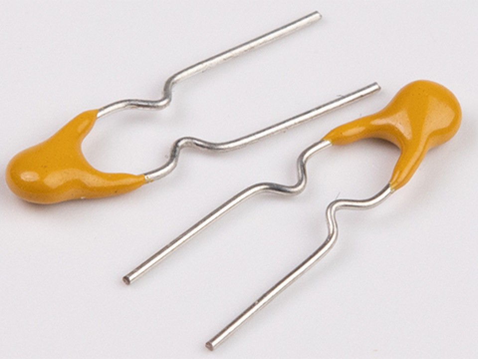 MF-R075 (E60-XF075) 60В 0.75А самовост. предохранитель GOSUN (арт. 307061)