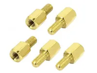 PCHSN-40 (L-KLS8-DBL-M3-E5.0-L40), стойка металл KLS (арт. 211256) — KLS